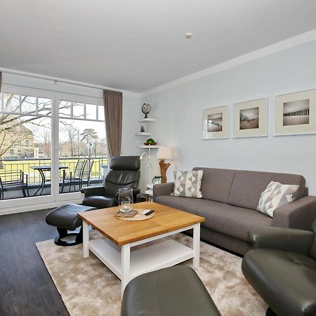 Meeresblick Wohnung 104 - 4 Sterne Dtv Ostseebad Kühlungsborn エクステリア 写真