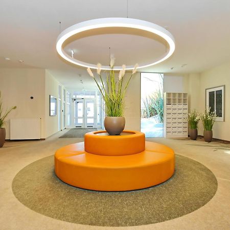 Meeresblick Wohnung 104 - 4 Sterne Dtv Ostseebad Kühlungsborn エクステリア 写真