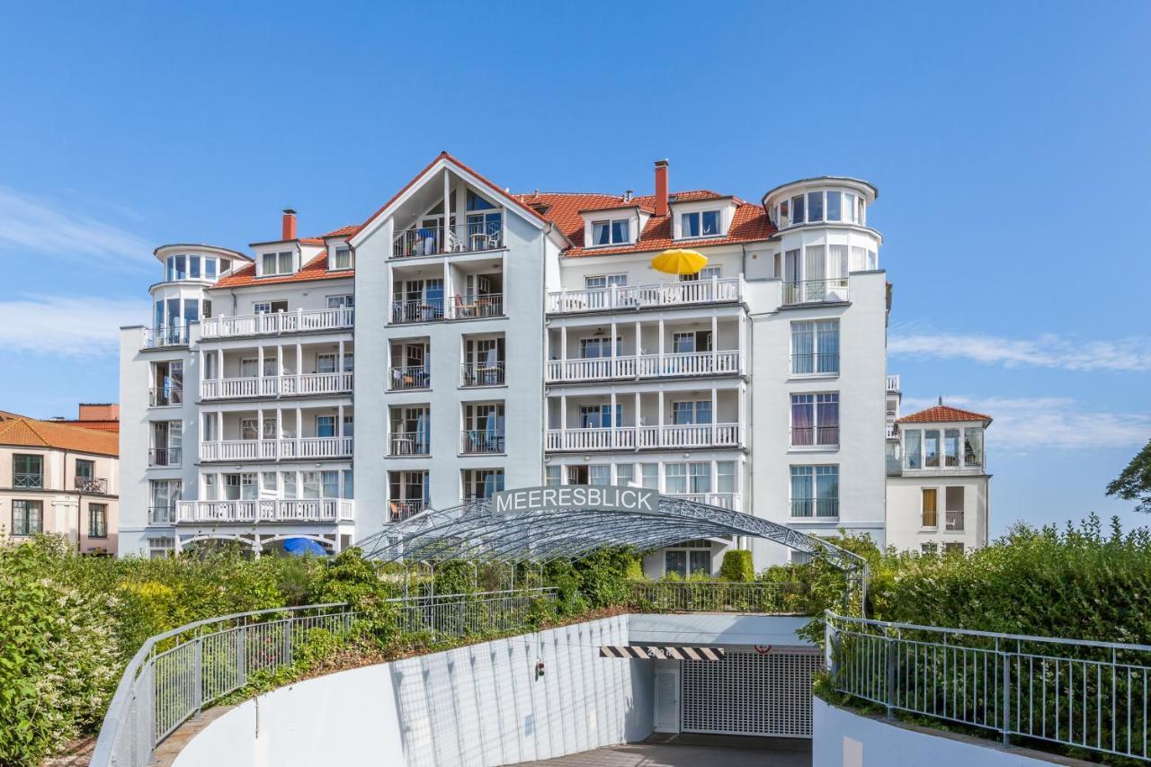 Meeresblick Wohnung 104 - 4 Sterne Dtv Ostseebad Kühlungsborn エクステリア 写真