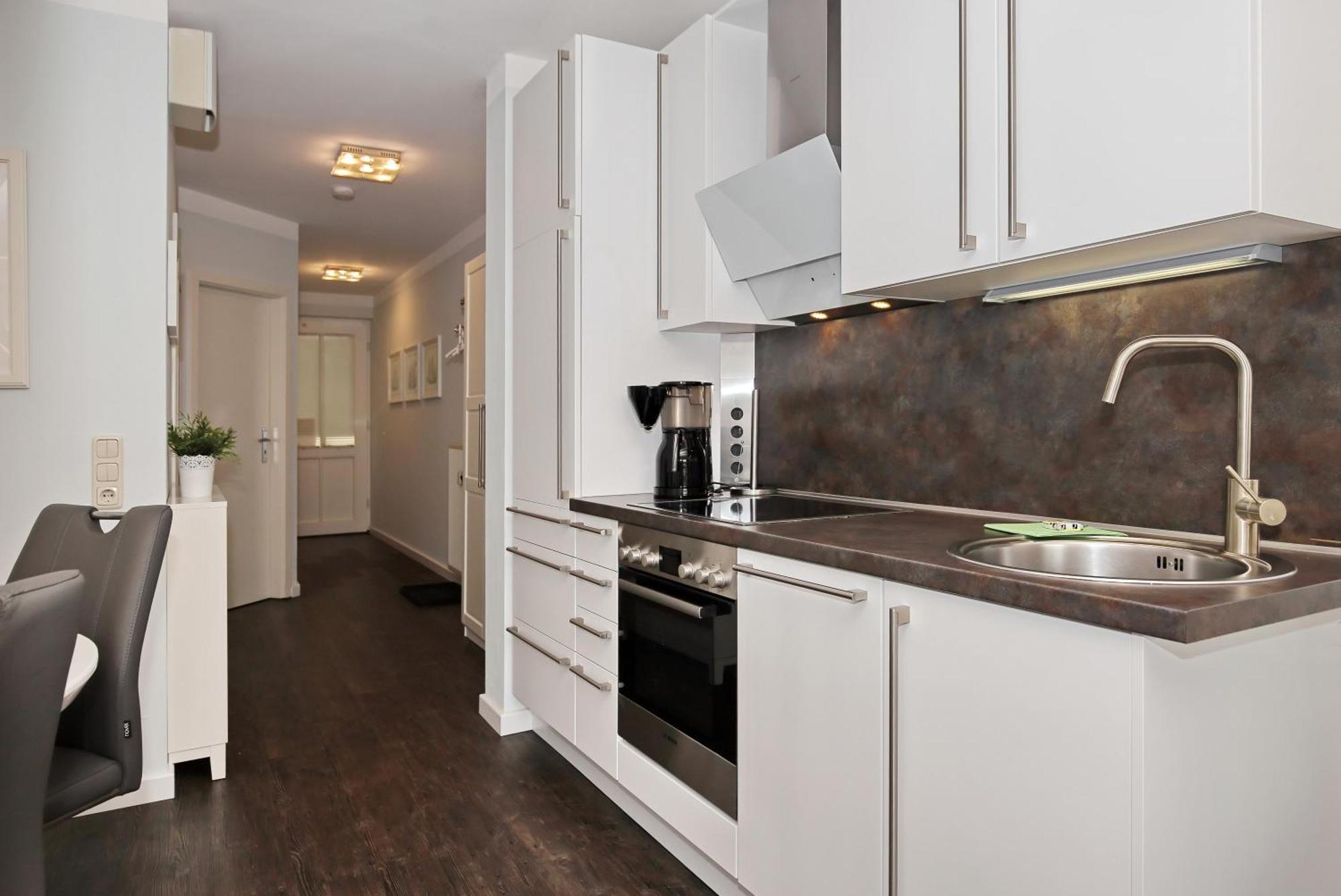 Meeresblick Wohnung 104 - 4 Sterne Dtv Ostseebad Kühlungsborn エクステリア 写真