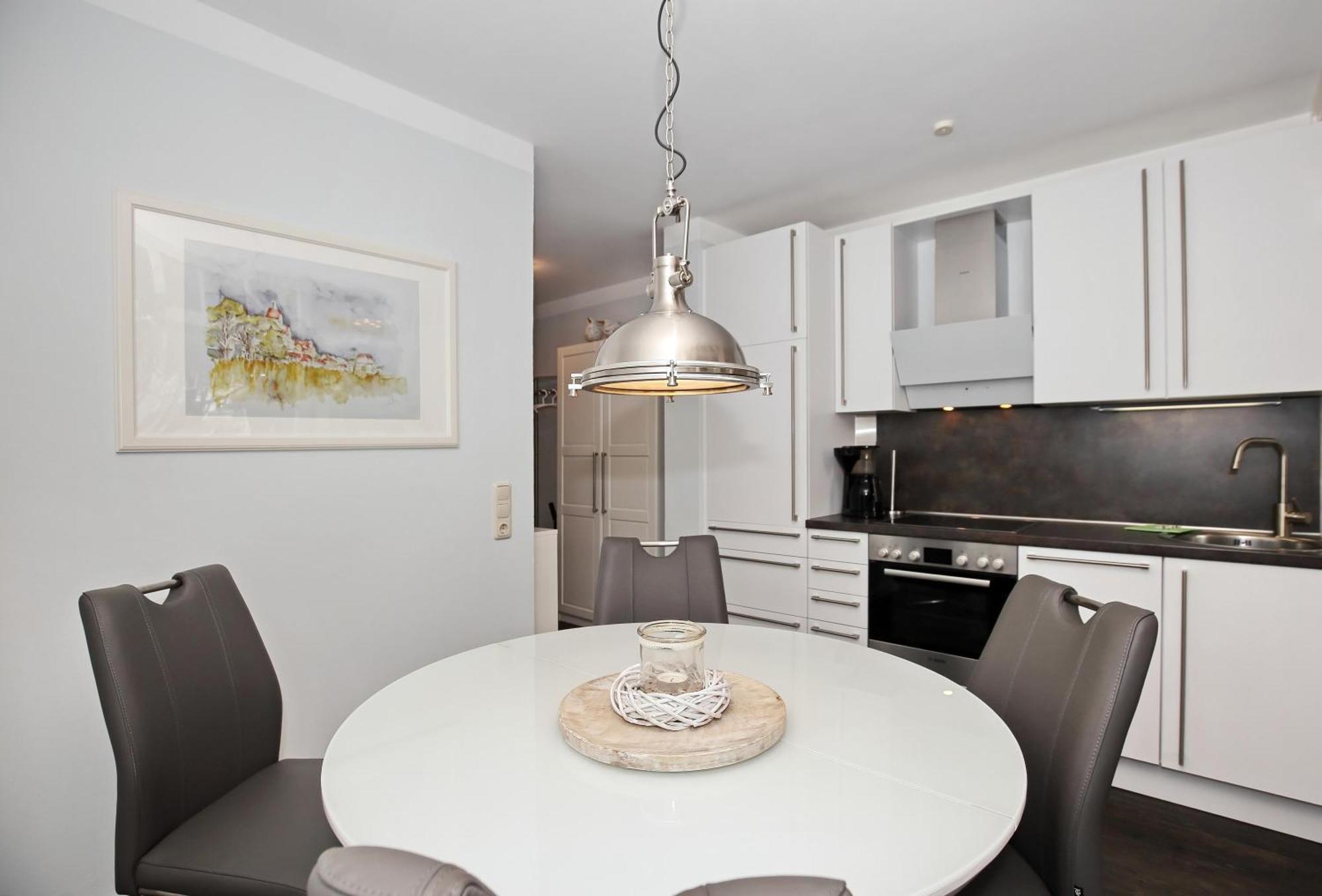 Meeresblick Wohnung 104 - 4 Sterne Dtv Ostseebad Kühlungsborn エクステリア 写真