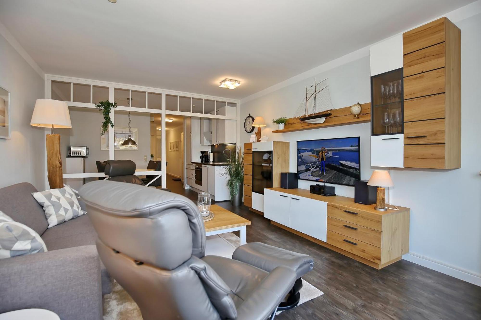 Meeresblick Wohnung 104 - 4 Sterne Dtv Ostseebad Kühlungsborn エクステリア 写真