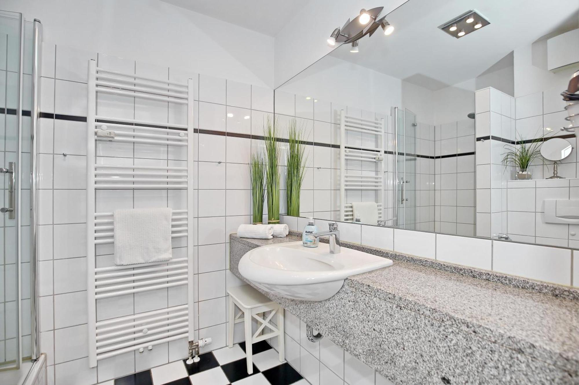 Meeresblick Wohnung 104 - 4 Sterne Dtv Ostseebad Kühlungsborn エクステリア 写真
