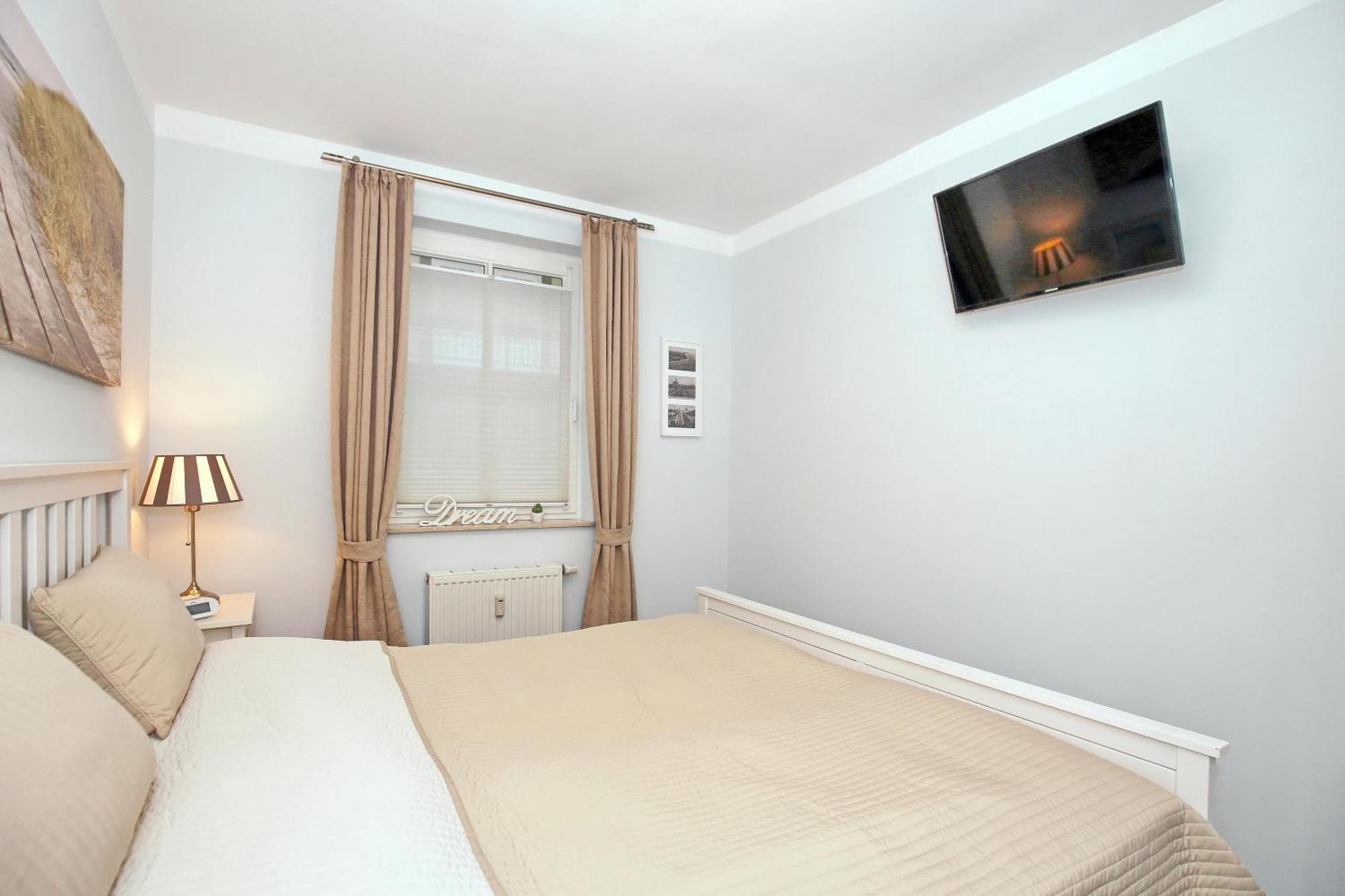 Meeresblick Wohnung 104 - 4 Sterne Dtv Ostseebad Kühlungsborn エクステリア 写真