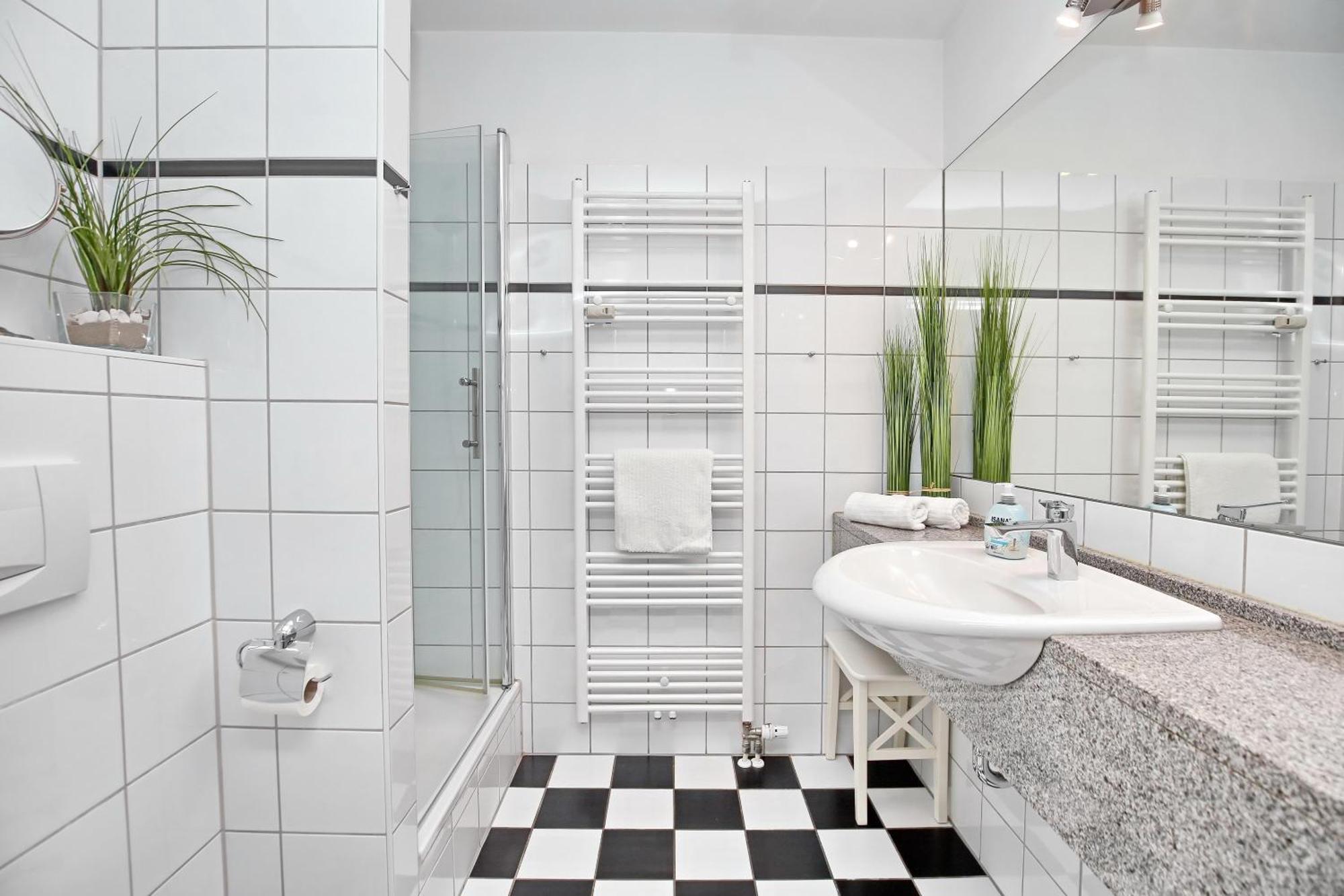 Meeresblick Wohnung 104 - 4 Sterne Dtv Ostseebad Kühlungsborn エクステリア 写真